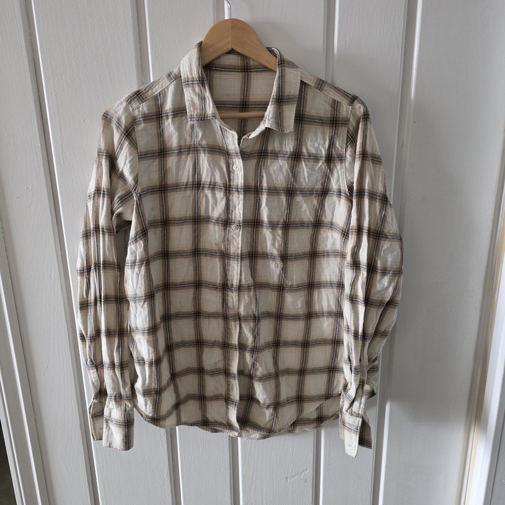 Plaid Shirt